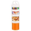 BeneLabel Stackable Food Storage Containers with Twist Lock System -