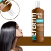 Nefertiti Shampoo P/cabello Maltratado Chocola-t Max 1l