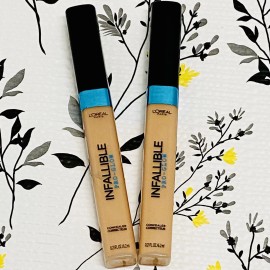 L’Oreal Paris TWO L’Oreal Paris Infallible Pro-Glow Concealer Corrector 03 Nude Beige 16 HR