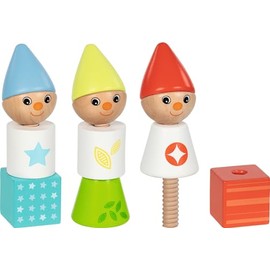 Goki Screw Blocks Dwarves