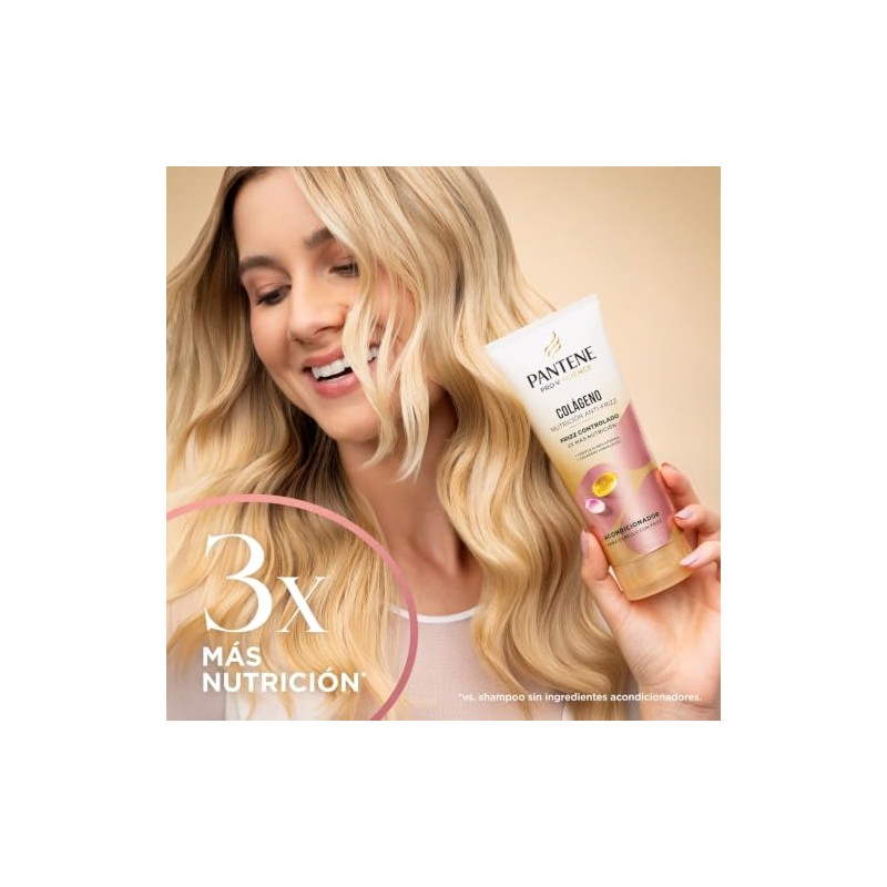 Pantene Acondicionador Pro-V Miracles Colágeno Nutre & Revitaliza 510 ml