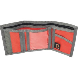 Rainbow of California USA Made  Trifold Wallet   17PLW-OR-FO