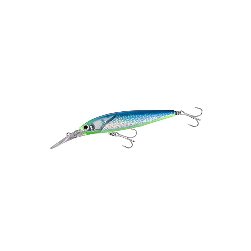 Shimano ZN-B99V 014 Trout Lure Minnow Cardiff Flugel 99F DR