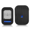 Home Wireless Doorbell 984.3ft Long Distance Music Door Chime Access