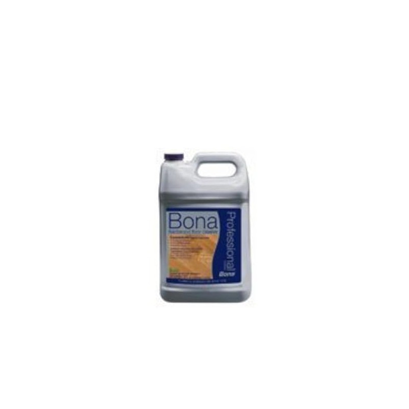 Bona Pro Series Hardwood Floor Cleaner Refill FamilyValue 1Pack (128oz)