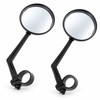 Bike Rearview Mirrors, Set of 2 – 360° Adjustable Convex