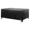 VEVOR Patio Furniture Cover, 420D Heavy Duty Waterproof Outdoor Dining