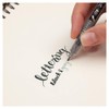 Tombow Pencil Fudenosuke Congratulation Twin S Pack GCD-121 Ink &