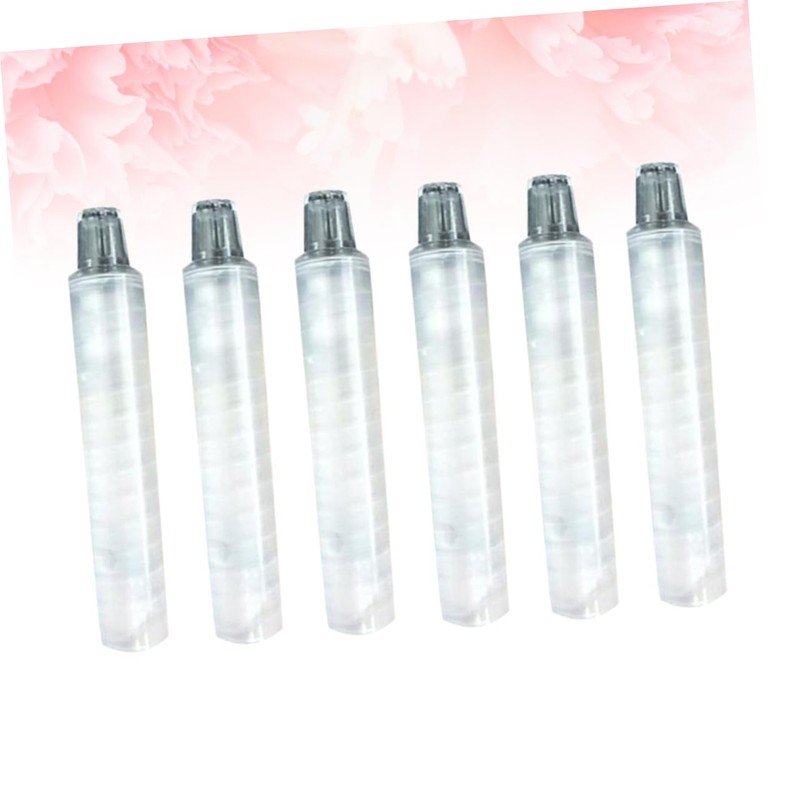 STOBOK 6pcs Adjustable Dustless Chalk Holder for Teachers Practical Chalk