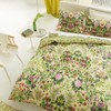 Designers Guild Duvet Cover Printed Cotton Percale Ikebana Damask 140
