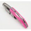 Pink Handle Professional Corkscrew Double Hinge Deluxe Waiters Wine Key