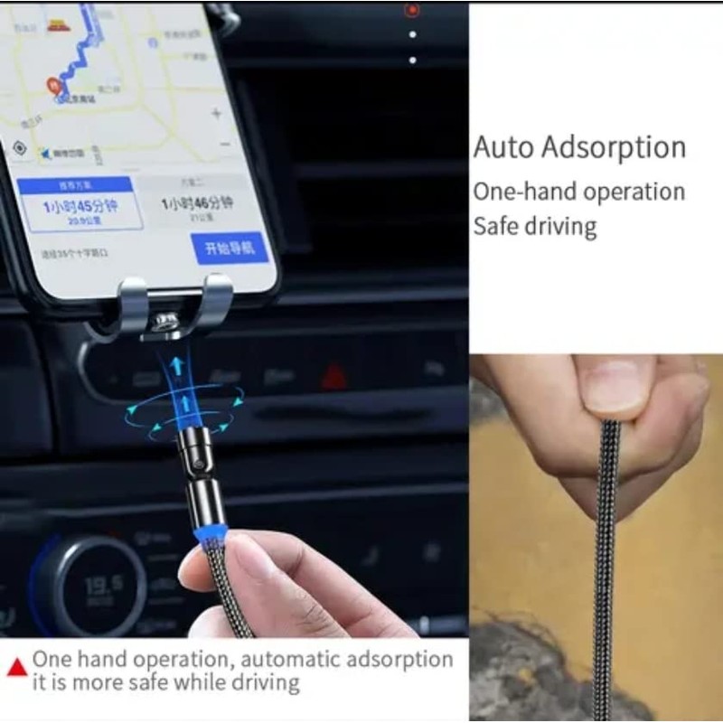 Magnetic Charging Cable