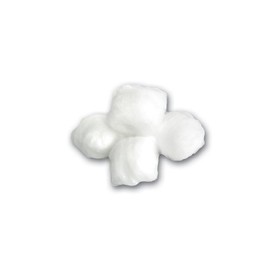 Medline Sterile Cotton Balls (Pack of 125)