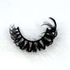HBZGTLAD Cat eye Eyelashes 3D Natural False Lashes D Curl