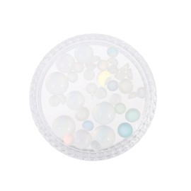 Healeved Delicate Nail Art for Creative Decorations Gems and Charms for Stunning Manicures for Special Occasions and Nail Art Easy Application