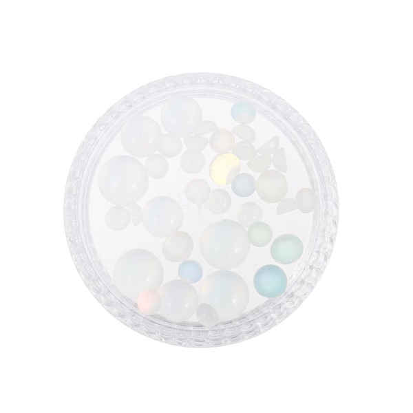 Healeved Delicate Nail Art for Creative Decorations Gems and Charms