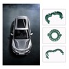 Be In Your Mind HID Headlight Bulb Holder Xenon Adapter
