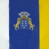 AZ FLAG - Canary Islands Boat Flag - 45 x