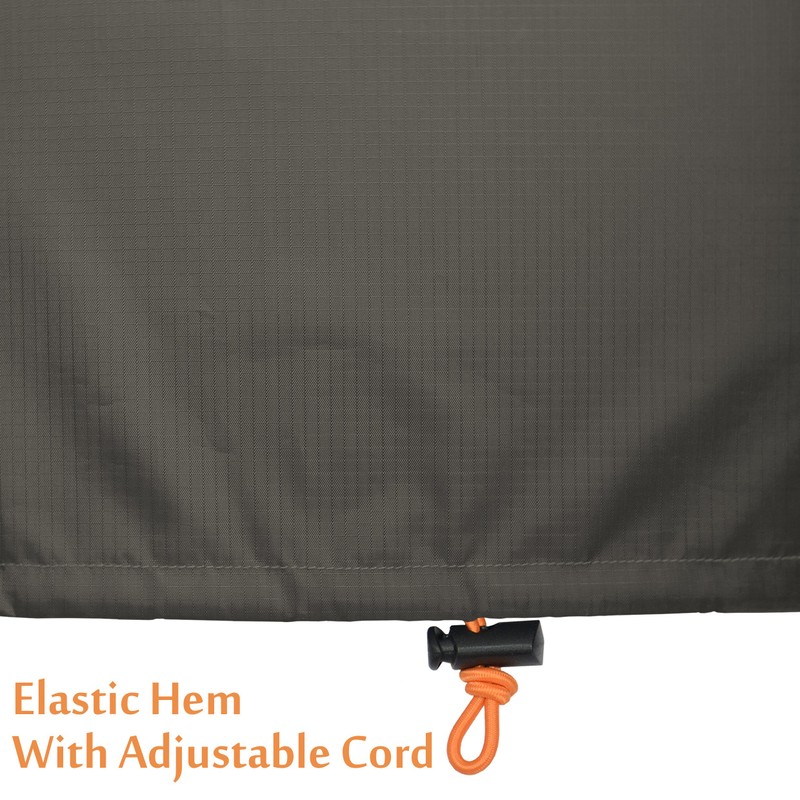 Jeacent Central Air Conditioner Covers for Outside Units