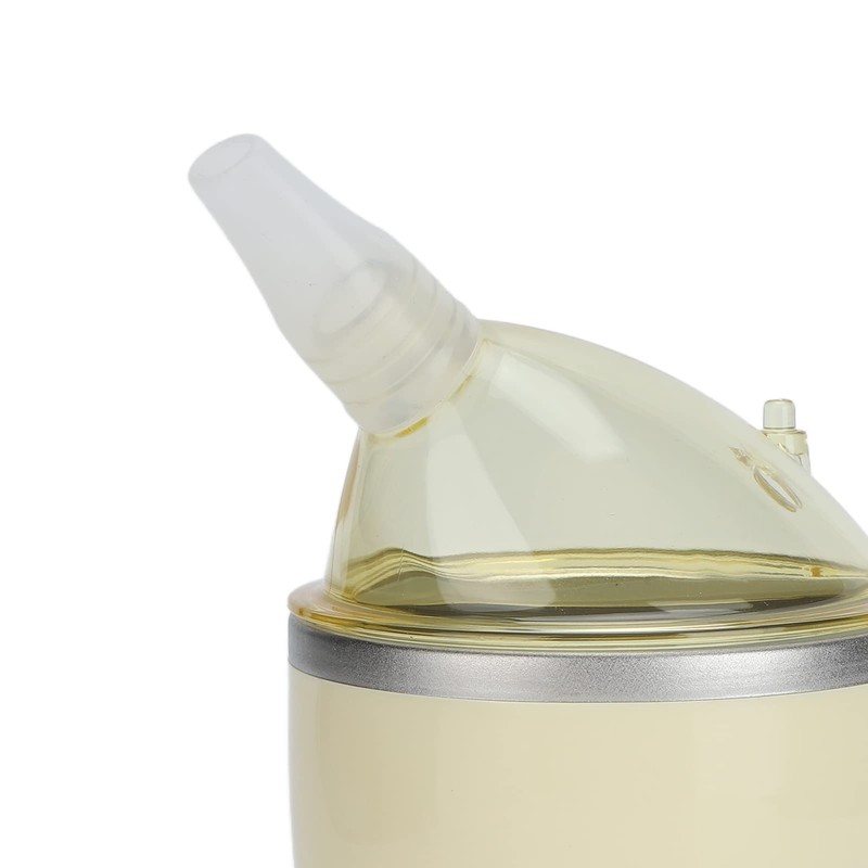 Nunafey Adult Leakproof Cups, Convalescent Feeding Cups 350ml Lightweight for