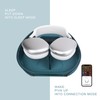 Headphone Case for AirPods Max Hard Portable Over Ear Headphone