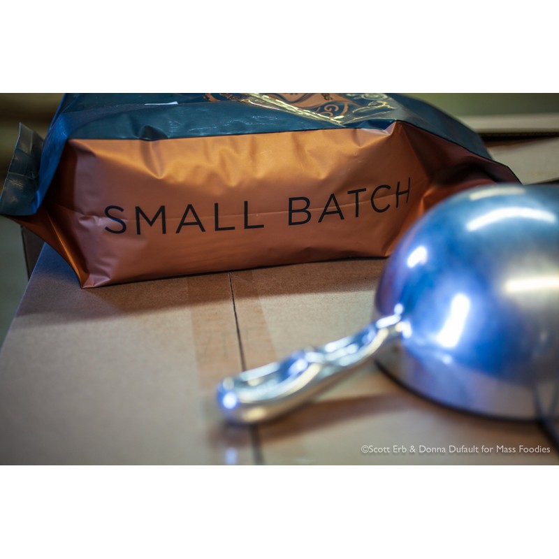 Vermont Maple Coffee Beans, Flavored Coffee, Whole Bean, 5 Pound