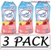 Crystal Light 3 PACK - Crystal Light Strawberry Lemonade Liquid