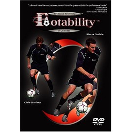 Soccer - Footability - Technical Footwork System