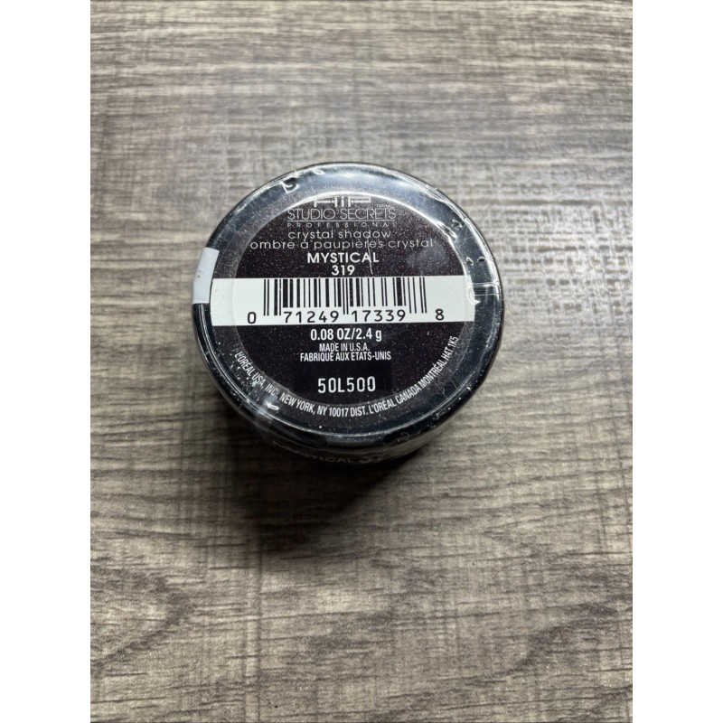 Eyeshadow L'Oreal HIP High Intensity Pigment Studio Secrets Eye Shadow