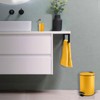 Spirella Adelar Cosmetic Bin 3 Litres Stainless Steel with Soft-Close