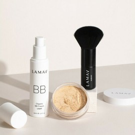 LAMAV Be Beautiful Starter Kit - Light, 3 Item Pack - Light