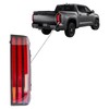 Replacement Passenger Right Side Full Led Tail Light Lamp with