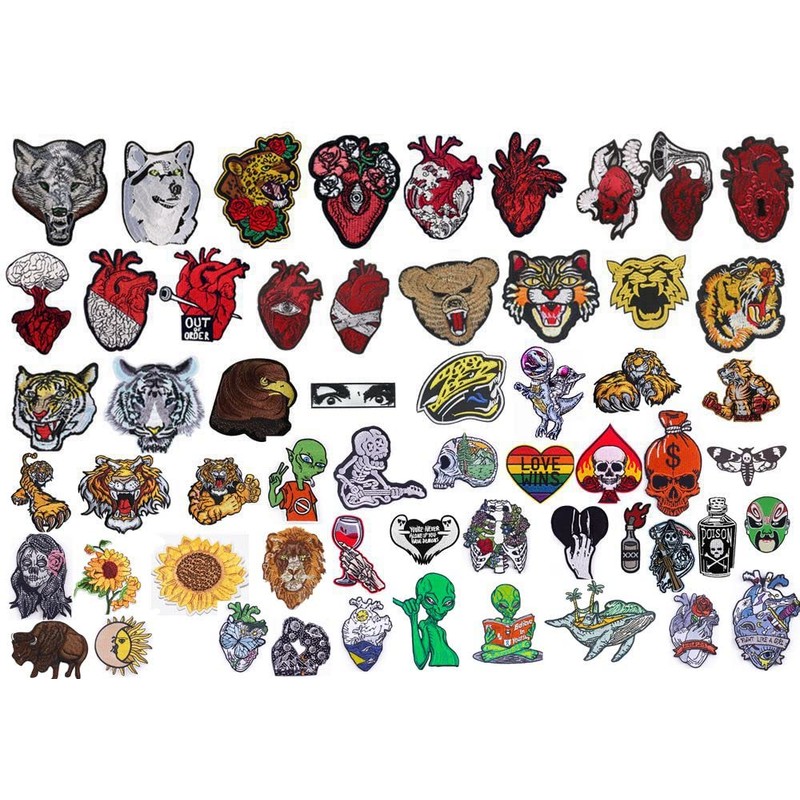 Drone Military Fabric Patch Tactical Morale Badge Hook and Loop