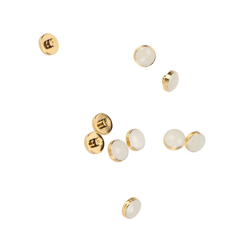 10pcs Luminous Bezel Dot Watch Parts Accessory Watch Luminous Bezel