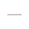 Legrand 004911 Fork Comb Rail 1PH 10 mm
