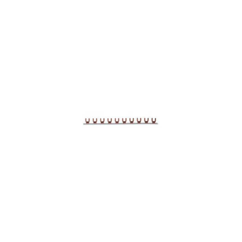 Legrand 004911 Fork Comb Rail 1PH 10 mm