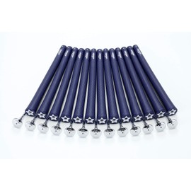 elitegrips S48 Golf Grips, Set of 13, Navy with Backline