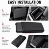 RSLUX Center Console Cover for Toyota RAV4 2026 Accessories Thickened