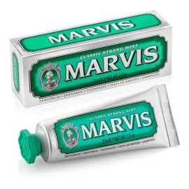 Marvis Pasta Dental Menta Fuerte 25ml