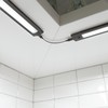 ledscom.de SIRIS Smart LED Under-Unit Light Matte Black WLAN Controller