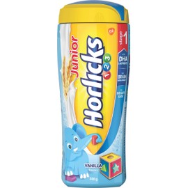 Horlicks Junior Original-Stage 1 500g Bottle
