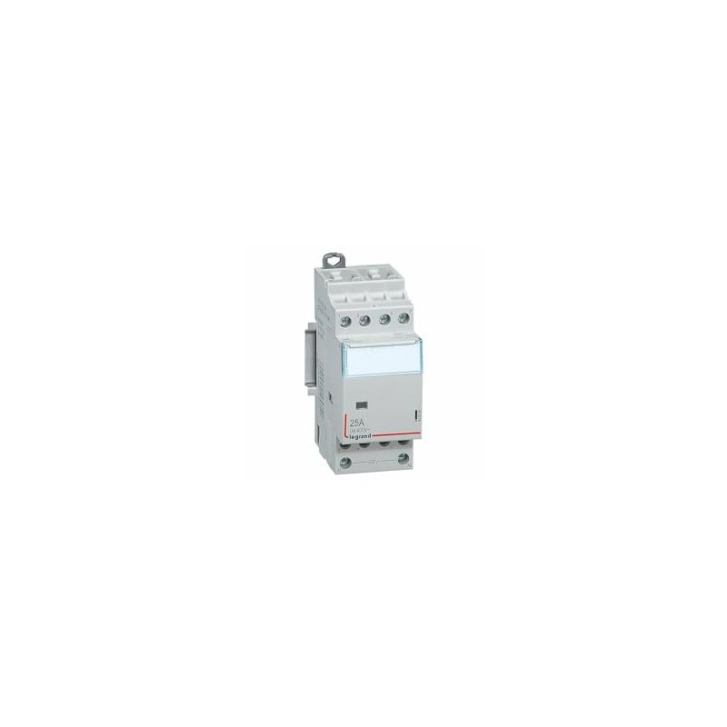 Legrand 412535 CX3 Protection 230V 25A 4S O.HD