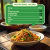 Better Than Noodles - USDA Organic Certified Shirataki Noodles, Low