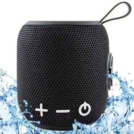 Outstyle Portable Speaker - 6 Hours Playtime Bluetooth Wireless Portable Speaker | IPX7 Waterproof Wireless Bluetooth Speaker for On The Go Listening | Rechargeable Travel Speakers with Bluetooth