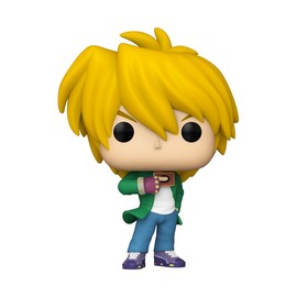Funko POP! Animation: Yu-Gi-Oh!- Joey Wheeler - (DK) - Collectable Vinyl Figure - Gift Idea - Official Merchandise - for Kids & Adults - Anime Fans - Model Figure for Collectors and Display