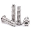 M8-1.25 x 85mm (10 pcs) Button Head Socket Cap Screws