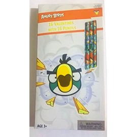 3D Greeting Card - VALENTINE WORDS - Valentine's