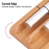 2-Tone Percussion Instrument with Mallet Musical Education Toy for Children