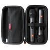 Hermitshell Hard Travel Case for JBL Wireless Two Microphone System