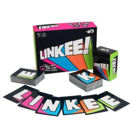 Linkee, The Super-Simple, Shout-Out-Loud Trivia Game